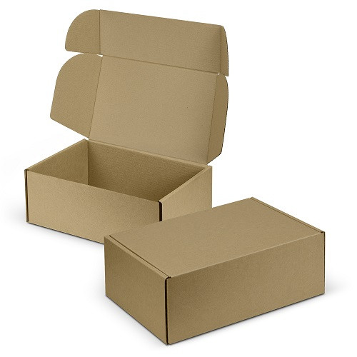 Die Cut Box with Locking Lid – 360 x 260 x 134mm 