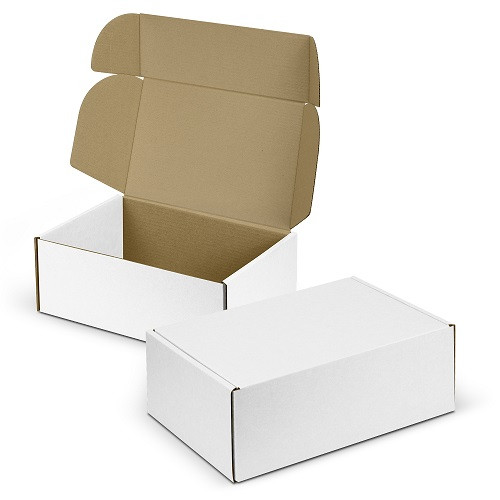 Die Cut Box with Locking Lid – 360 x 260 x 134mm 