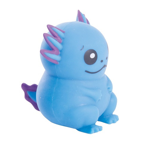 Discovery Zone Squishy Axolotl 