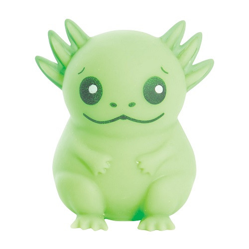 Discovery Zone Squishy Axolotl 