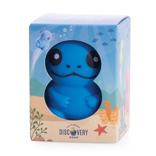 Discovery Zone Squishy Axolotl 