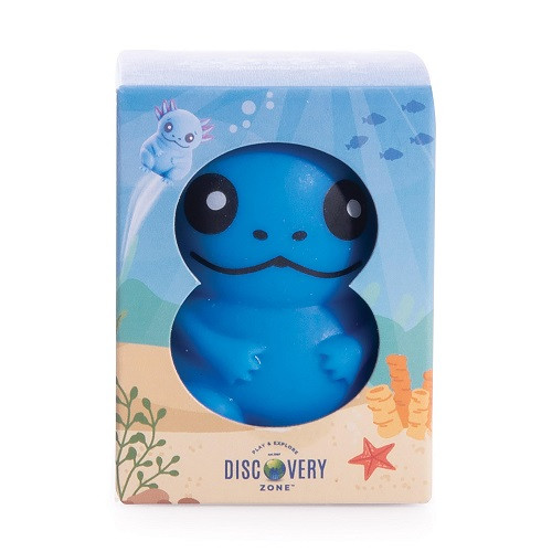 Discovery Zone Squishy Axolotl 