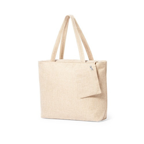 Drexis Tote Bag with a Beauty Bag 