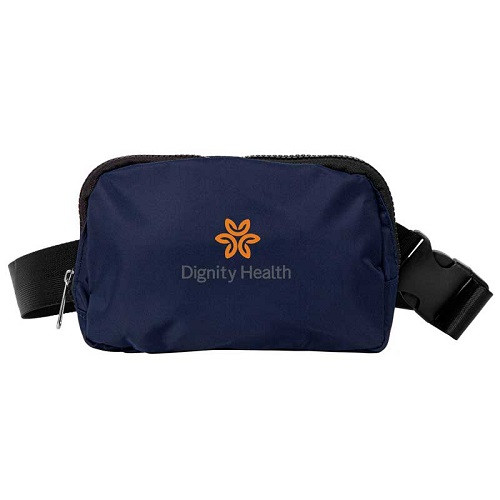 Durable Soft Nylon Travel Hip Pack 