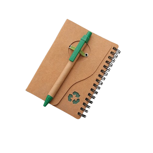 Ecologist Notebook Combo 