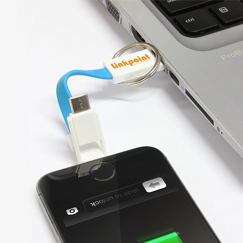 Prima 3-in-1 Charging Cable 