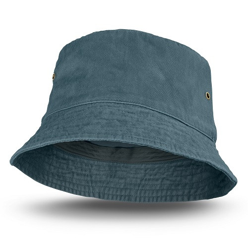 Stone Washed Bucket Hat 