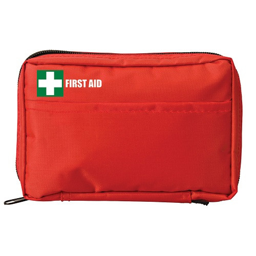 First Aid Kit Belt Pouch 30pc 