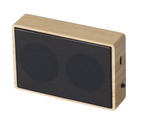 Fox Bamboo Wireless Speaker