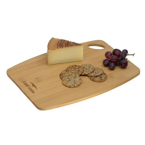 Hand Crafted Cheese Board