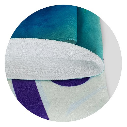 Full Colour Paradiso Beach Towel 