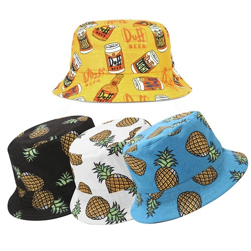 Reversible Customised Bucket Hat