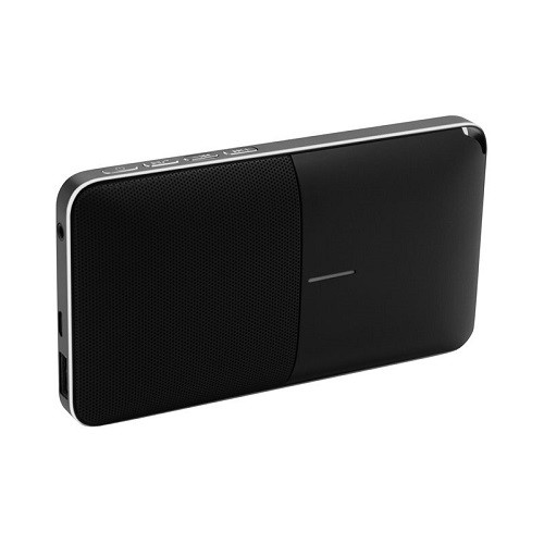 Slim Pocket Bluetooth Speaker 