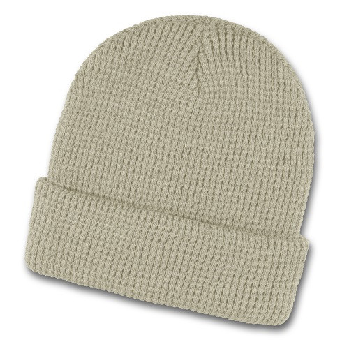 Rayne Waffle Beanie 