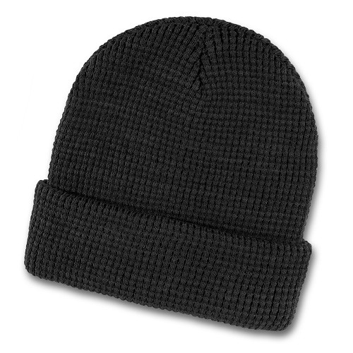 Rayne Waffle Beanie 