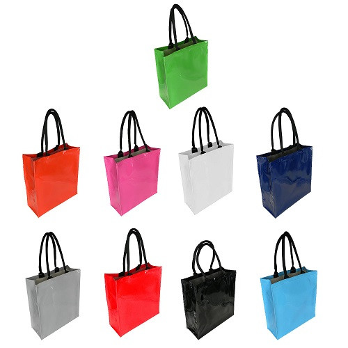 Glossy Tote Bag