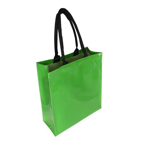 Glossy Tote Bag 