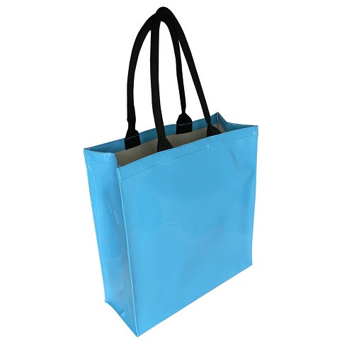 Glossy Tote Bag 