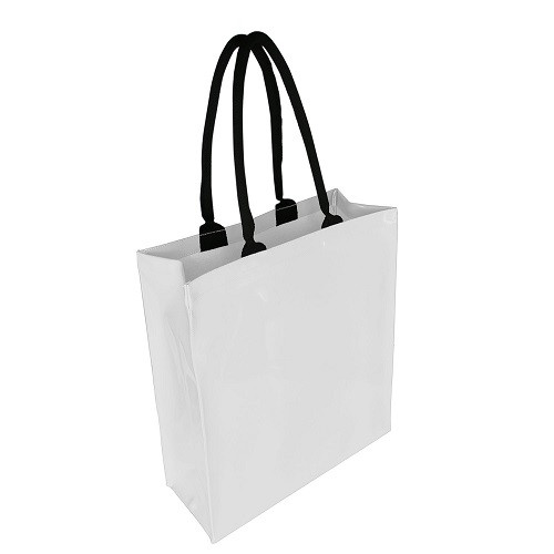 Glossy Tote Bag 