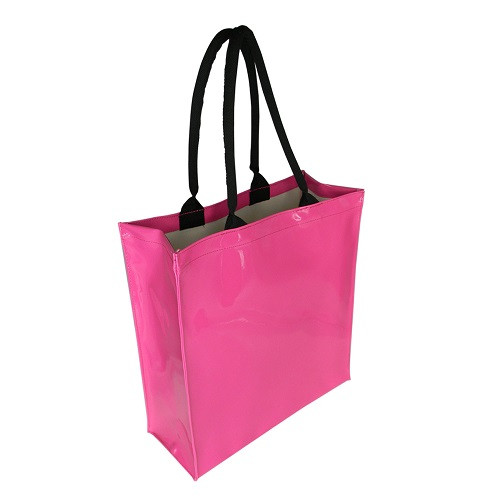 Glossy Tote Bag 