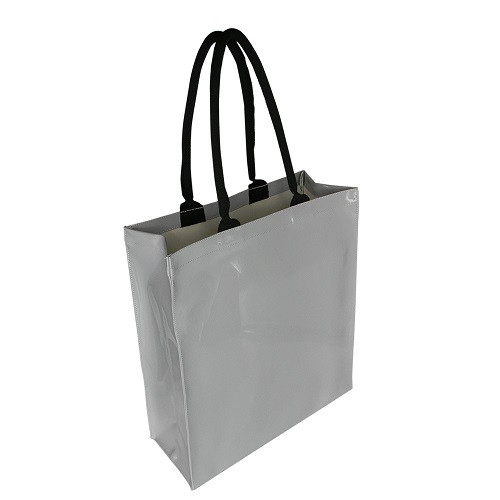 Glossy Tote Bag 