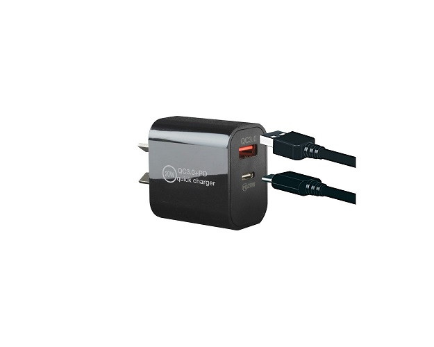 Graysen 20W Wall Charger 