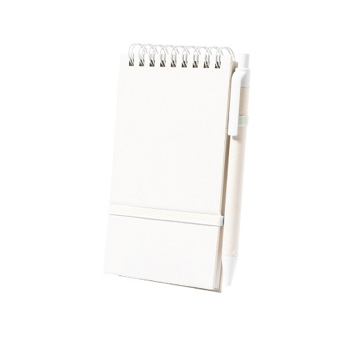 Heiwor Pocket Notebook and Pen