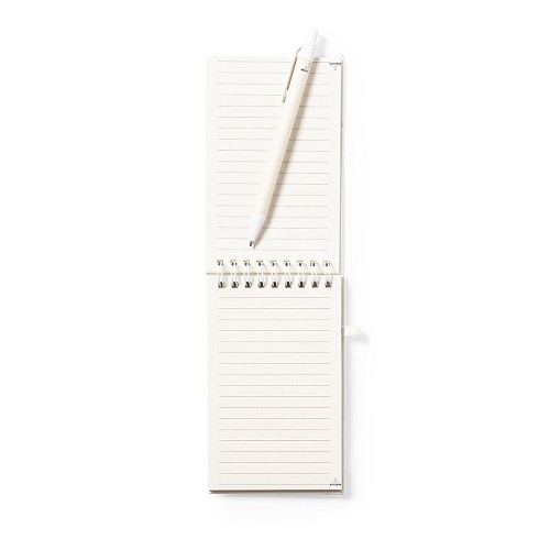 Heiwor Pocket Notebook and Pen 