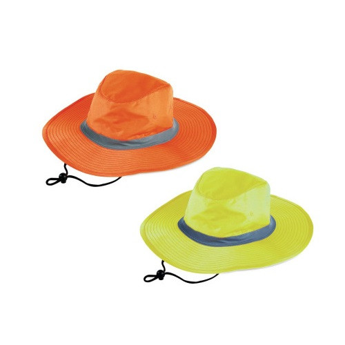 Hi-Vis Reflector Safety Hat 