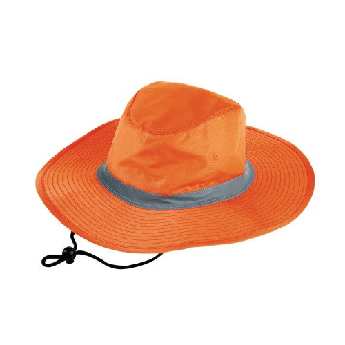 Hi-Vis Reflector Safety Hat 