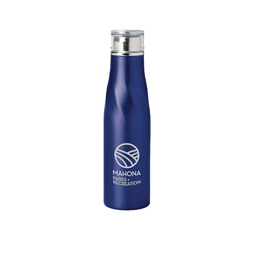 Auto-Seal Copper Insulated Bottle