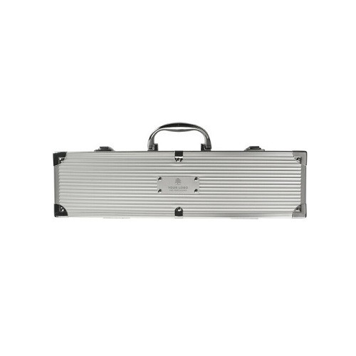 BBQ Set in Deluxe Case 