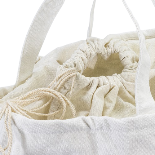 Keepsake Wicker Tote Bag 