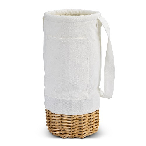 Keepsake Wicker Wine Carrier 