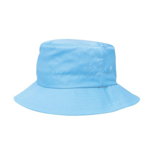 Kids Twill Bucket Hat W/Toggle 