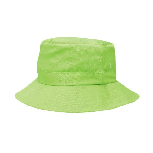 Kids Twill Bucket Hat W/Toggle 