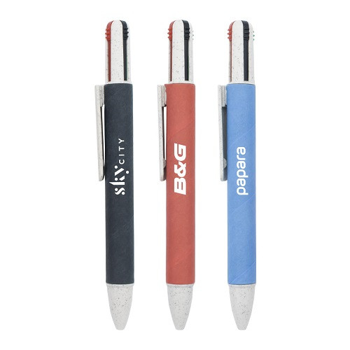 Kikla 4 Way Eco Pen