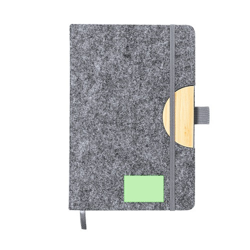 Kobain Bamboo A5 Notebook 