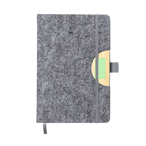 Kobain Bamboo A5 Notebook 