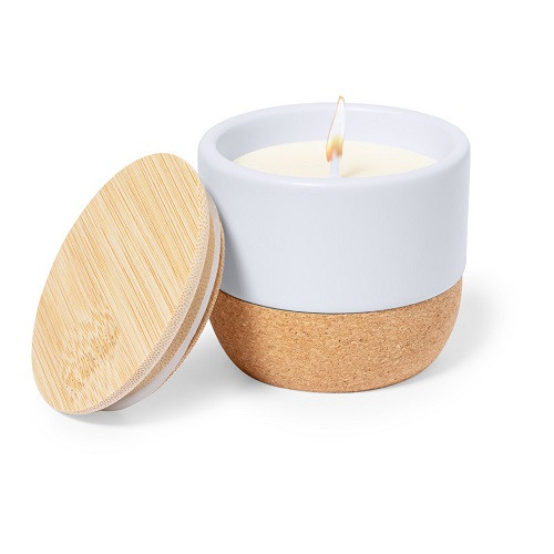 Lavolia Linen Scented Candle