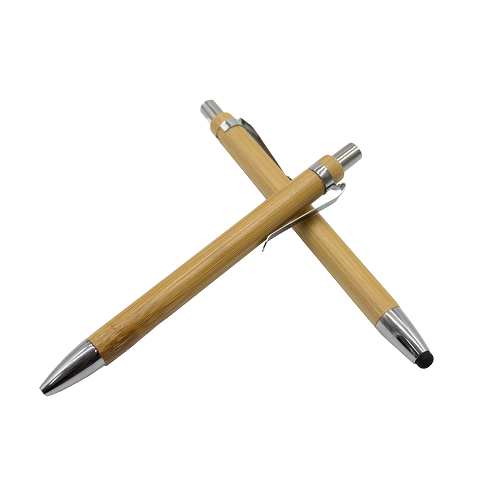 Linus Bamboo Pen Set 