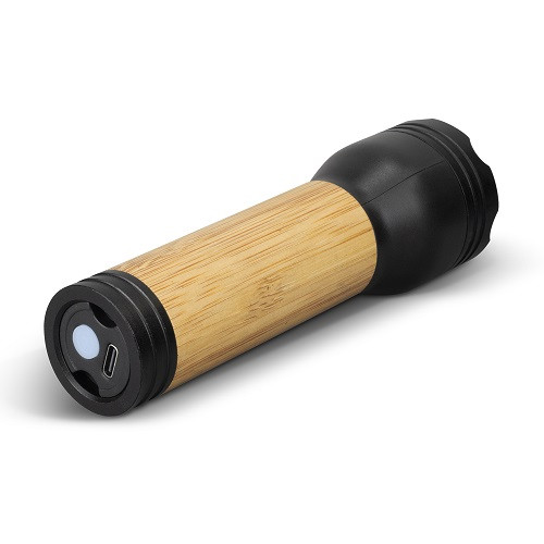 Lumina Rechargeable Bamboo Torch 