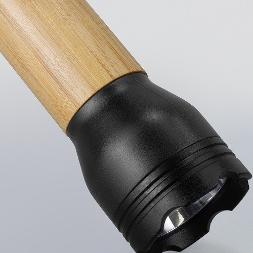 Lumina Rechargeable Bamboo Torch 