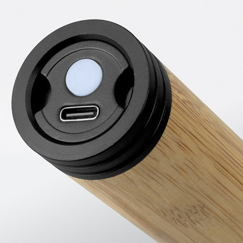 Lumina Rechargeable Bamboo Torch 