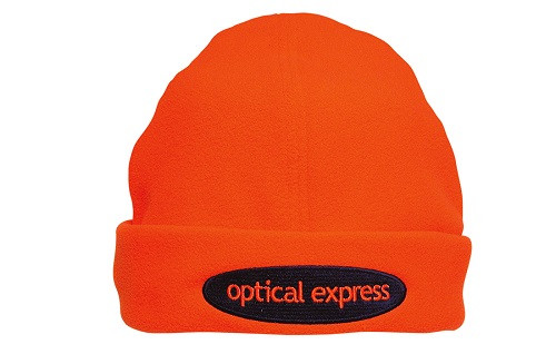 Luminescent Safety Beanie