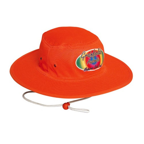 Luminescent Safety Hat