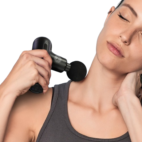 Luxe Handheld Massager 