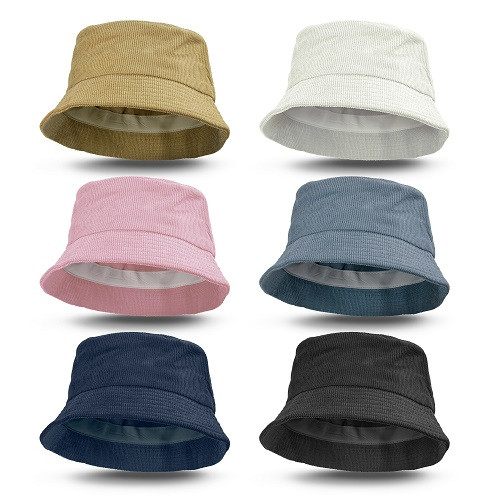 Corduroy Bucket Hat