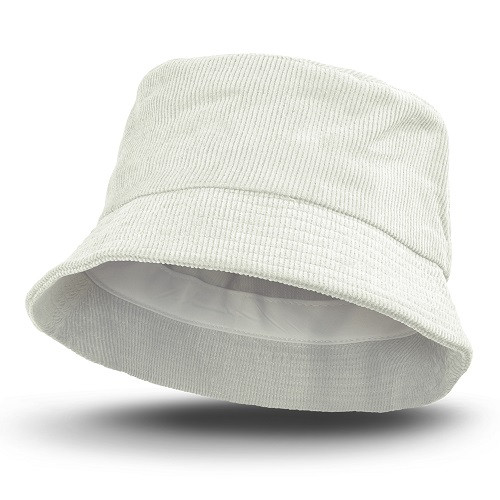 Corduroy Bucket Hat 