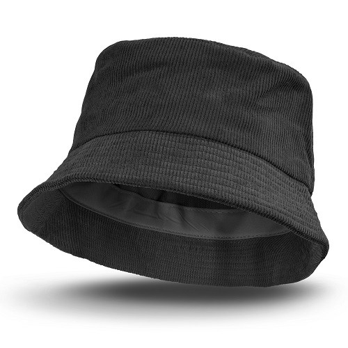 Corduroy Bucket Hat 